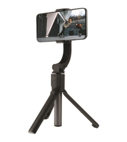 Psm55 Zoom Professional Tek Motorlu Video Gimbal Siyah