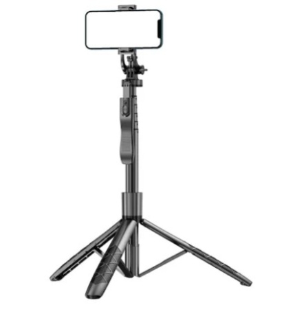 Selfi Çubuğu L16 Katlanabilir Bluetooth Tripod