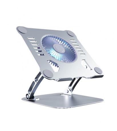 Dj-Lt02 Notebook Standı Fanli Soğutucu