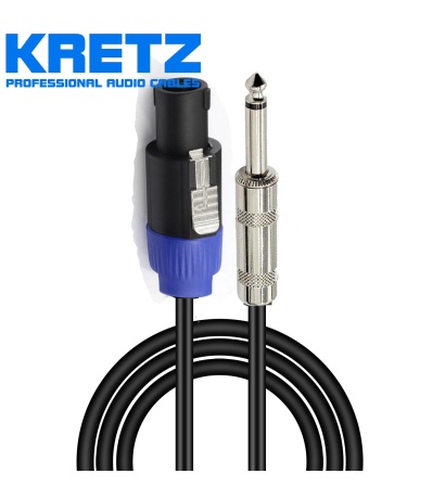 Kretz Spk-Ts Hoparlör Kablosu 2*1 5 04 Metre
