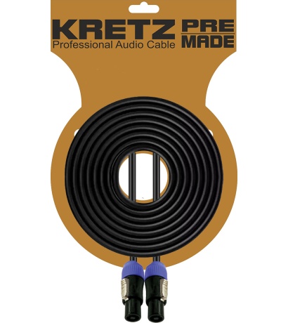 Kretz Spk-Spk-Sepakon Hoparlör Kablosu 01 Metre