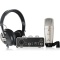 Behringer U-Phoria Studio Stüdyo Kayıt Paketi