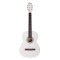C390     WH    BEYAZ KLASİK GİTAR  TAM BOY 39  4/4