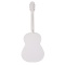 C390     WH    BEYAZ KLASİK GİTAR  TAM BOY 39  4/4