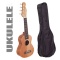 CARİSSA UK21F NAT SOPRANO UKULELE 21(İNCH)