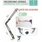 D-STAND  RS-39 50CM KABLOLU RECORDİNG MİCROPHONE STAND