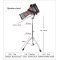 DİJEMBE STAND DS-600D