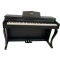 Müller Mdp-8808 Black Dijital Duvar Tipi Piyano