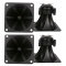D-Sound Pth-05 Piezzo Tweeter Hornlu Kare