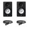 Yamaha HS5 Aktif Stüdyo Referans Monitörü Seti (Siyah)