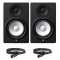 Yamaha HS7 Aktif Stüdyo Referans Monitörü Seti (Siyah)
