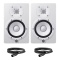 Yamaha HS7 Aktif Stüdyo Referans Monitörü Seti (Beyaz)