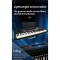 Müller  MK-6197BT 61 tuş org tuş hassasiyetli Bluetoothlu