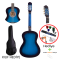 Madrid Mcg Tam boy Klasik Gitar Mavi-Bls