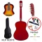 Madrid Mcg Tam boy Klasik Gitar Sunburst