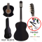 Madrid Mcg Tam Boy Klasik Gitar Siyah-Black