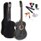 Madrid Mcg Tam Boy Klasik Gitar Siyah-Black