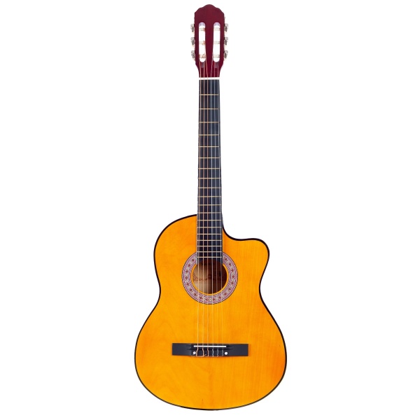 MADRID MCG-120C NAT CUTAWAY 39 Klasik Gitar Tam Boy