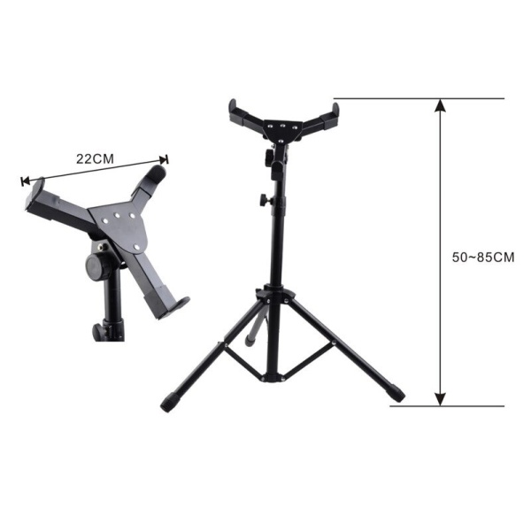 D-STAND DP-10-3 DAVUL ÇALIŞMA PAD STANDI (PED HARİÇ)