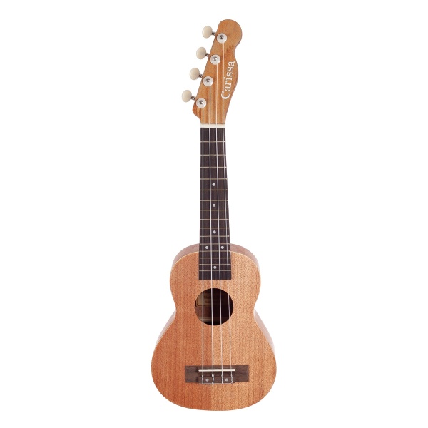 CARİSSA UK21F NAT SOPRANO UKULELE 21(İNCH)