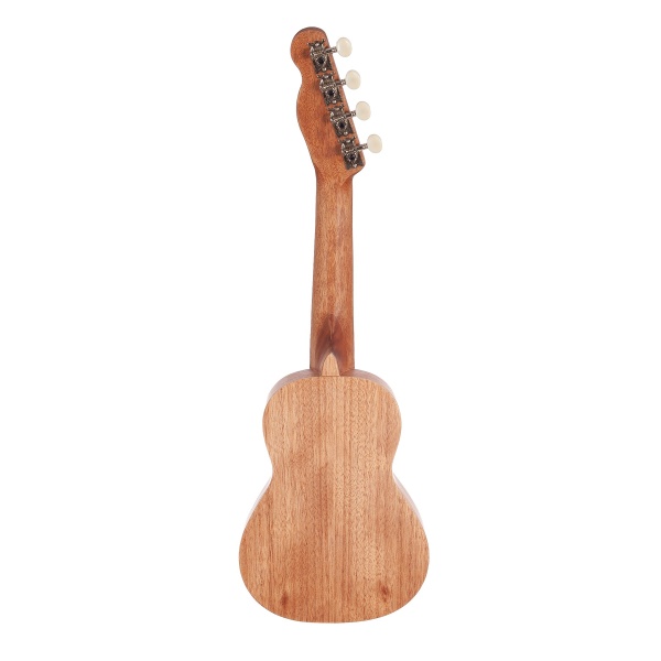 CARİSSA UK21F NAT SOPRANO UKULELE 21(İNCH)