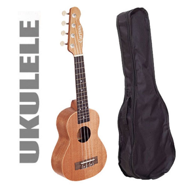 CARİSSA UK21F NAT SOPRANO UKULELE 21(İNCH)