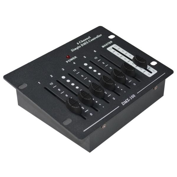 D-LIGHT DMX-100 KONTROLLER