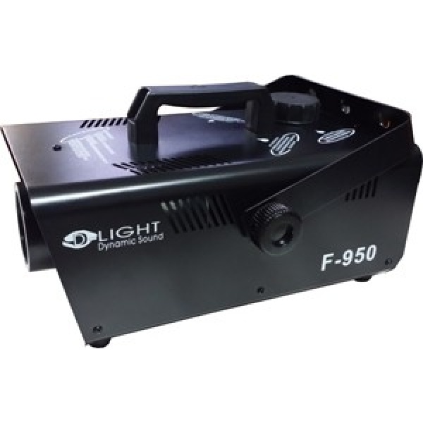 D-LIGHT F-950 SİS 950 WAT  SİS  MAKİNESI