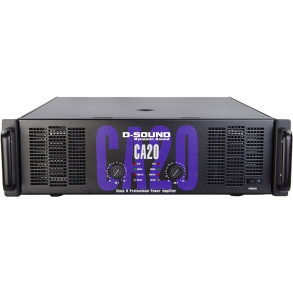 D-SOUND CA20  Professional Audio Anfi