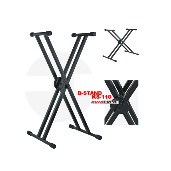 D-STAND  KS-110  ORG STANDI