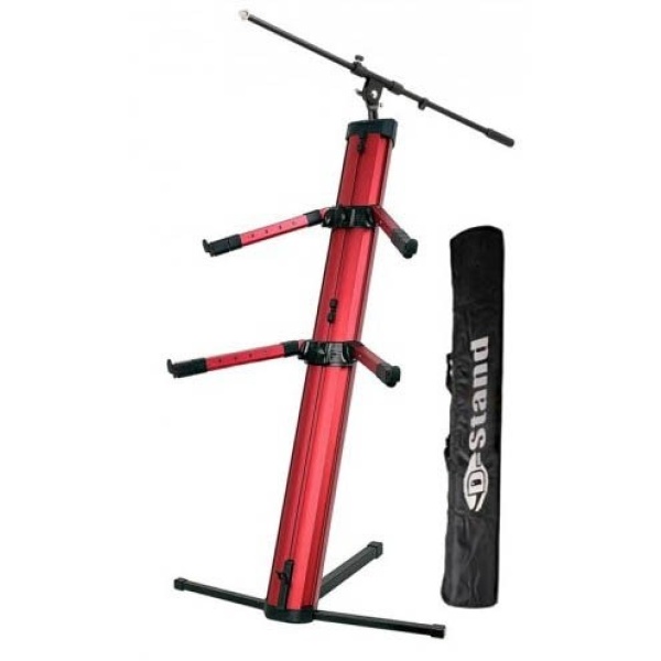 D-STAND  SK-2000 RED (KIRMIZI) KLAVYE STAND