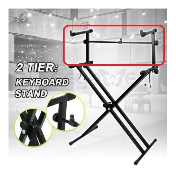 D-STAND SK-A1  İKİNCİ KAT ORG STANDI