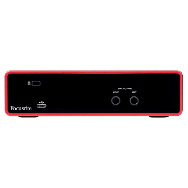 FOCUSRITE MOSC0025 SCARLETT 2I2 (3RD GEN)