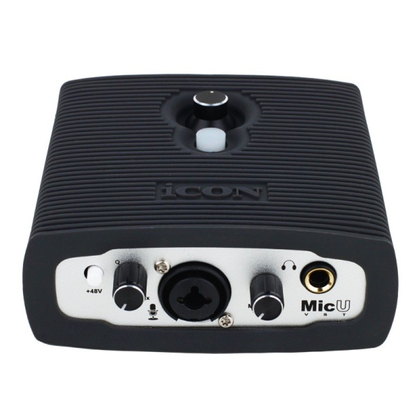 icon MicU ProDrive III 1 in-2 Out USB 2.0 Ses Kartı