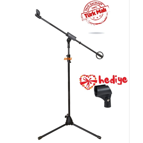 MİKROFON SEHPASI  MS-100