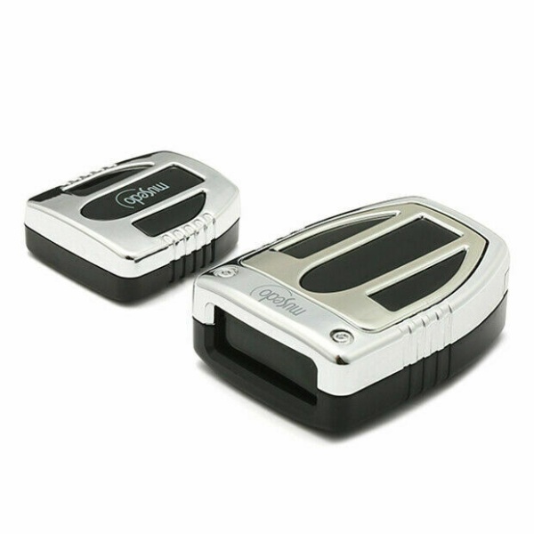 Musedo T-65  Strap Buckle Compact Clip-on Guitar Bass Chromatic Tuner
