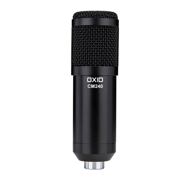 Oxid Cm-240 Set Phantom Condenser Mikrofon