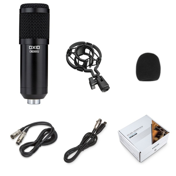 OXID CM-250XU Condenser Mikrofon