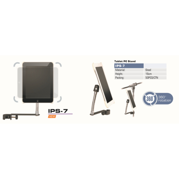 TABLET STAND  IPS-7
