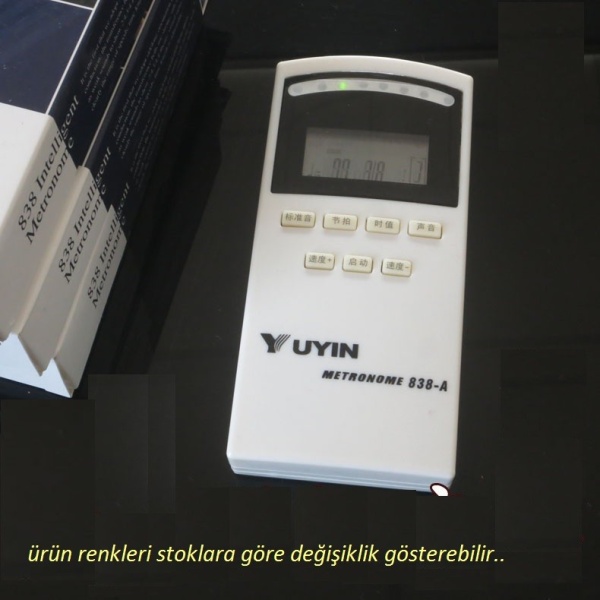 YUYIN METRONOM 838A