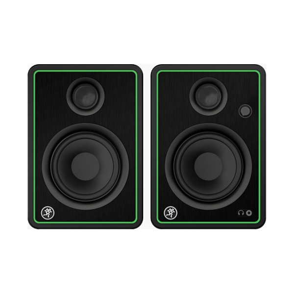Mackie CR4-XBT Bluetooth Stüdyo Monitörü (Çift)