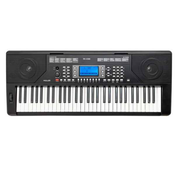 Müller  MK-6186 61 tuş org tuş+Çanta