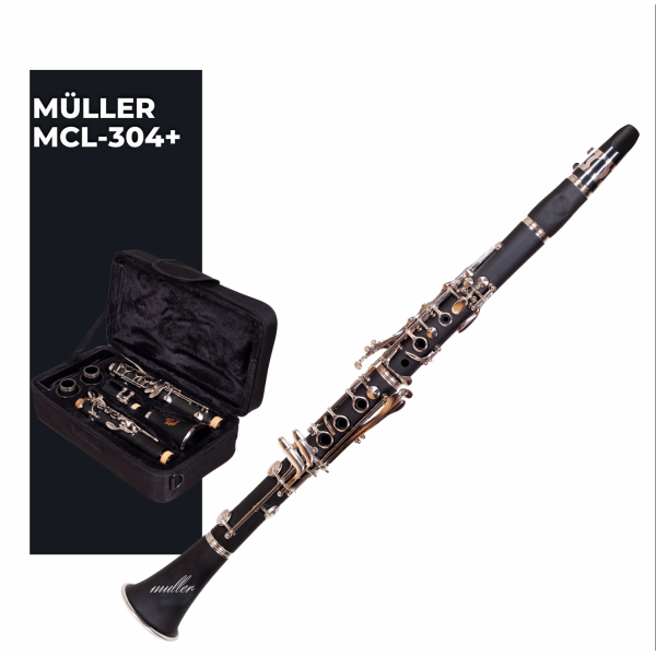 MÜLLER MCL-304+ SOL KLARNET