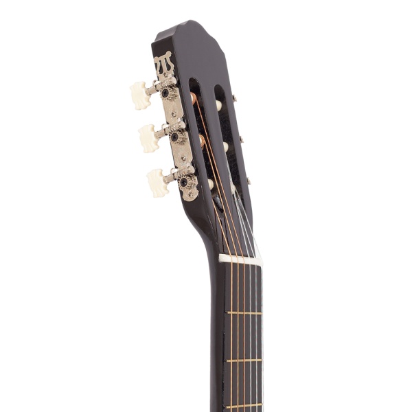 MADRID MCG-120C BK CUTAWAY 39 Klasik Gitar Tam Boy