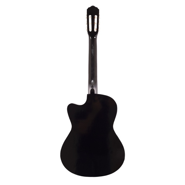 MADRID MCG-120C BK CUTAWAY 39 Klasik Gitar Tam Boy