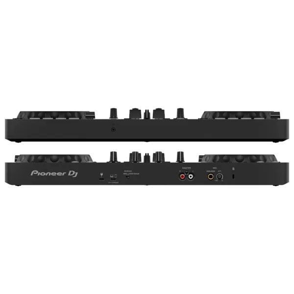 DDJ-FLX4 & DM-40 Bundle