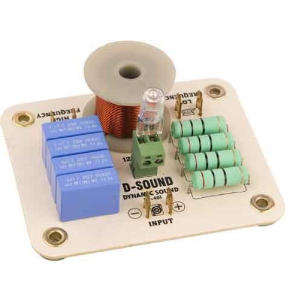 D-Sound DS-401 Tweeter Crossover
