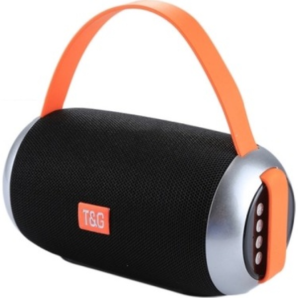 T&G Tg112 Fm Radyolu Ses Bombası Bluetooth Hoparlör