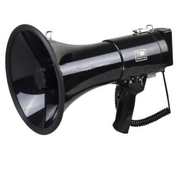 Mgf-50R 25-50 Watt Sirenli UsbLi Megafon