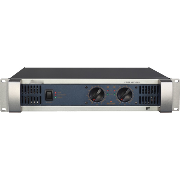 D-Sound Xp-1000 Power Amfi 2 * 500 Watt   1000 WATT